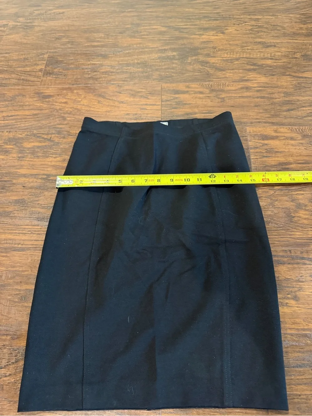 Yoana Baraschi Pull-On Black Skirt Size XS